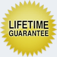 Lifetime Guarantee