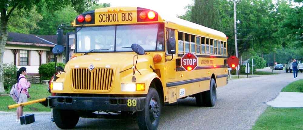 back to school for drivers