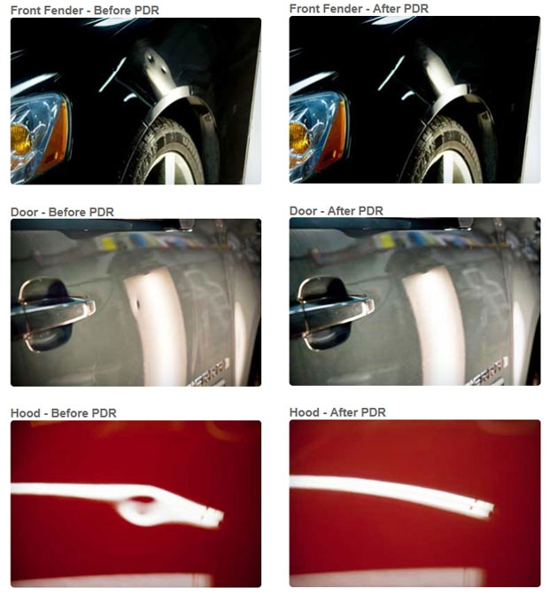 Paintless Dent Repair