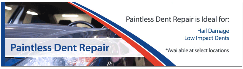 Paintless Dent Repair - PDR