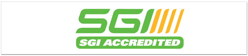 SGI Accredited Repair Centre