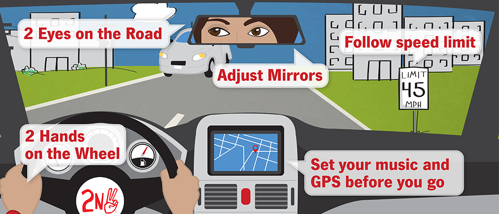 Simple Strategies To Be A Safer Driver
